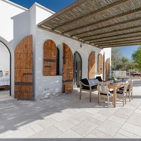 Cisternino Villa In Olive Groove Exterior photo