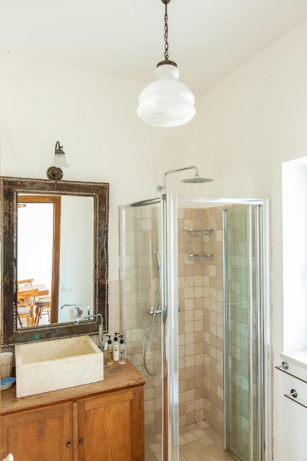 Cisternino Villa In Olive Groove Exterior photo