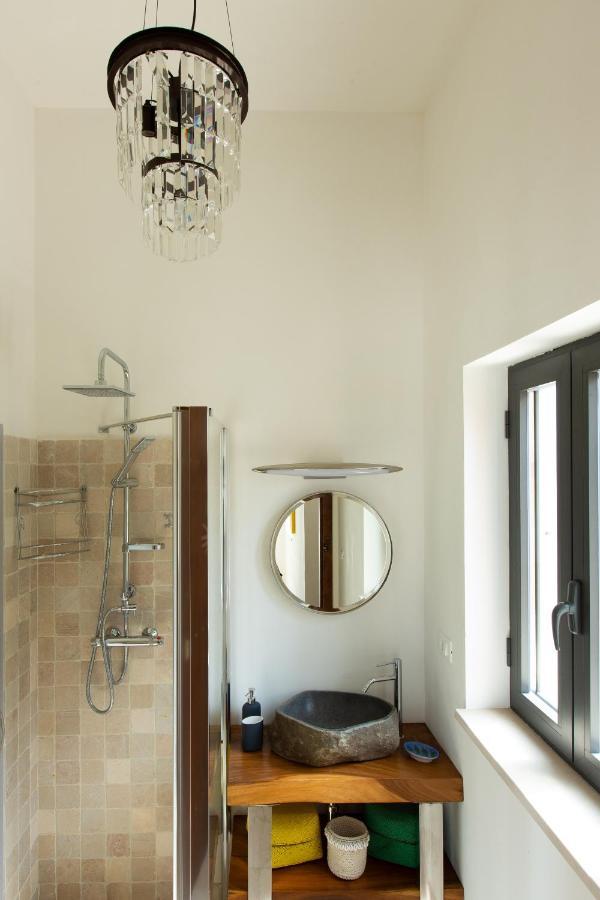 Cisternino Villa In Olive Groove Exterior photo