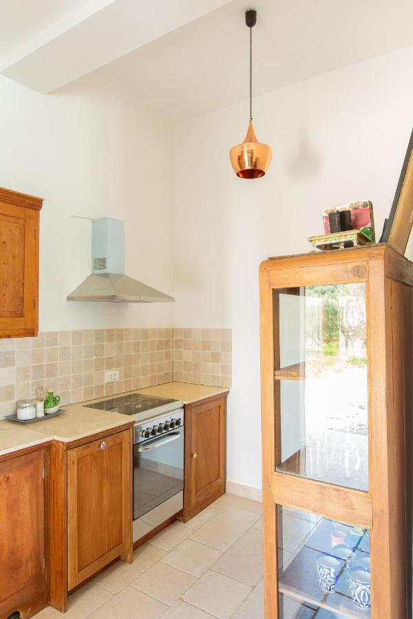 Cisternino Villa In Olive Groove Exterior photo